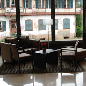 Grand Hôtel le Hohwald_Salon