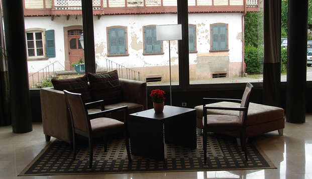 hotel Grand Hôtel du Hohwald Le Hohwald (67)