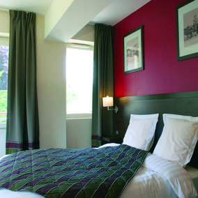Grand Hôtel le Hohwald_Chambre standard
