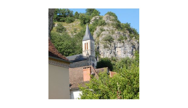 hotel Hôtel Les Falaises - Martel Martel (46)
