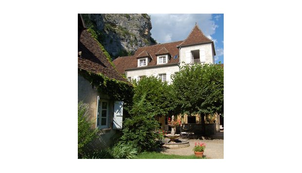 hotel Hôtel Les Falaises - Martel Martel (46)