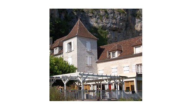 hotel Hôtel Les Falaises - Martel Martel (46)
