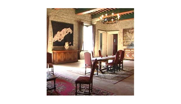 hotel Château de Goudourville Goudourville (82)