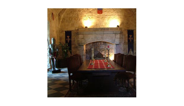 hotel Château de Goudourville Goudourville (82)