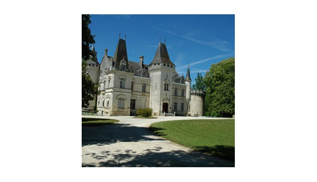 hotel Château de Nieuil Nieuil (16)