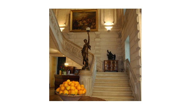 hotel Château de Nieuil Nieuil (16)