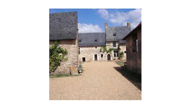 hotel Domaine du RocherDaumeray (49)