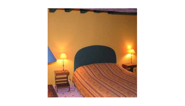 hotel Domaine du RocherDaumeray (49)