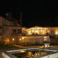 Commerce_Exterior at night Commerce_Exterior at night