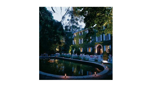 hotel Château d'AyresMeyrueis (48)
