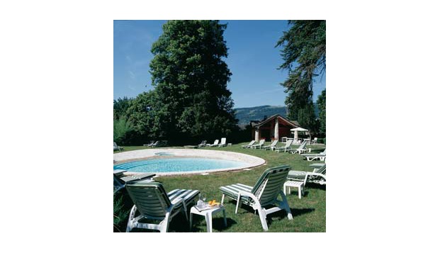 hotel Château d'AyresMeyrueis (48)