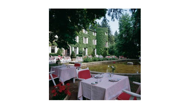 hotel Château d'AyresMeyrueis (48)