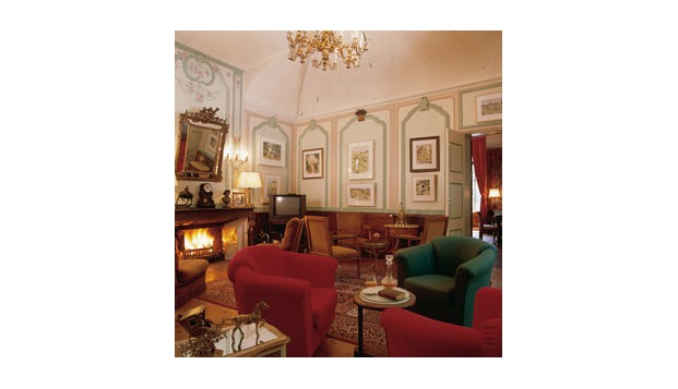hotel Château d'AyresMeyrueis (48)
