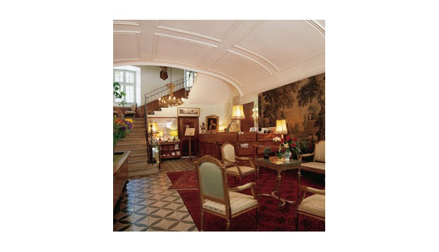 hotel Château d'AyresMeyrueis (48)