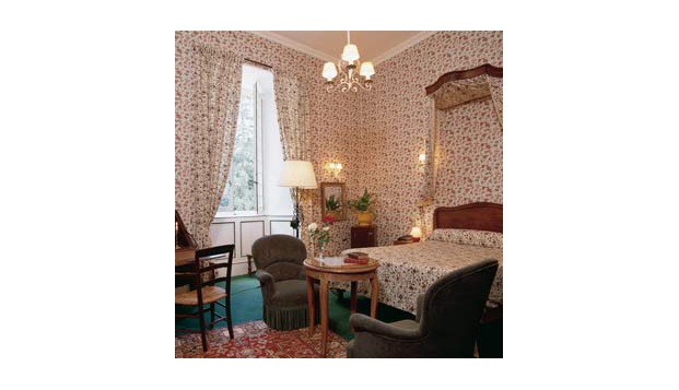 hotel Château d'AyresMeyrueis (48)