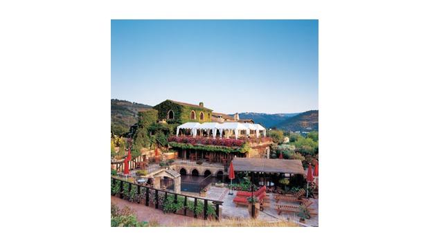 hotel Auberge de la Vignette Haute Auribeau sur Siagne (06)