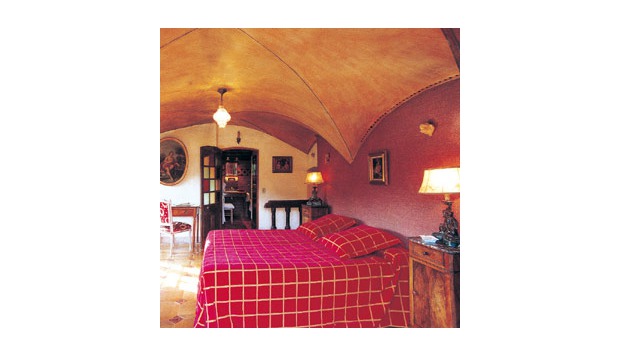 hotel Auberge de la Vignette Haute Auribeau sur Siagne (06)