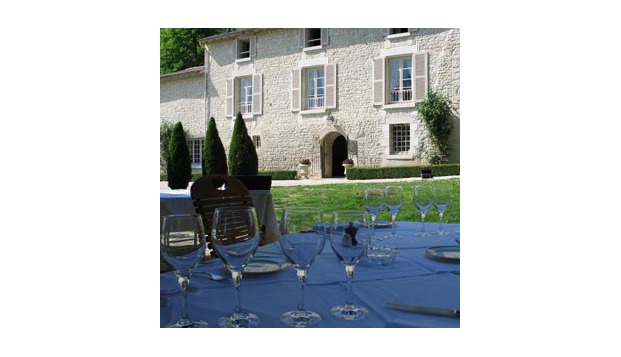 hotel Logis Saint-Martin Saint Maixent l'Ecole (79)