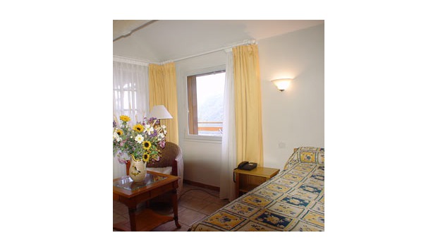 hotel La Grange aux Marmottes Viscos (65)