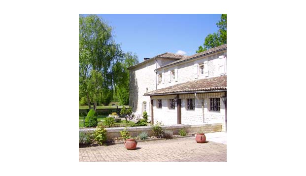 hotel Hostellerie du Maine Brun Asnière sur Nouère (16)