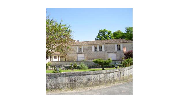 hotel Hostellerie du Maine Brun Asnière sur Nouère (16)