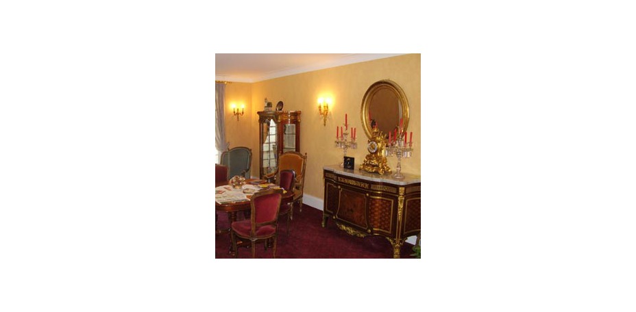Hostellerie du Maine Brun  - 