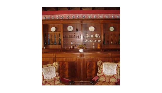 hotel Hostellerie du Maine Brun Asnière sur Nouère (16)