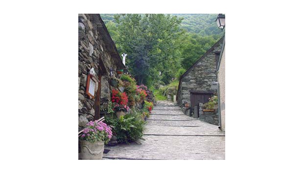 hotel La Grange aux Marmottes Viscos (65)