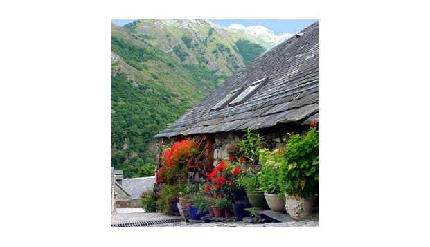 hotel La Grange aux Marmottes Viscos (65)