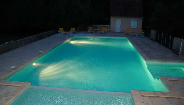 hotel Hôtel Les Falaises - Martel Martel (46)