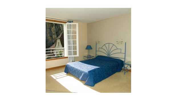 hotel Hôtel Les Falaises - Martel Martel (46)