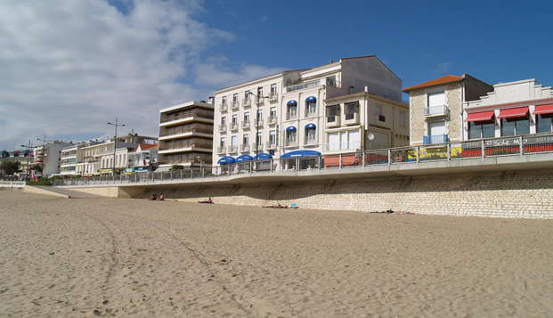 hotel Le Grand Hôtel de la PlageRoyan (17)