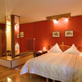 Château de Nantilly_chambre classique