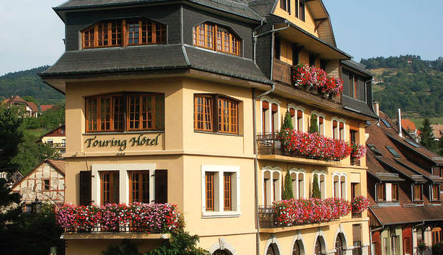 hotel Touring Hôtel Thannenkirch (68)