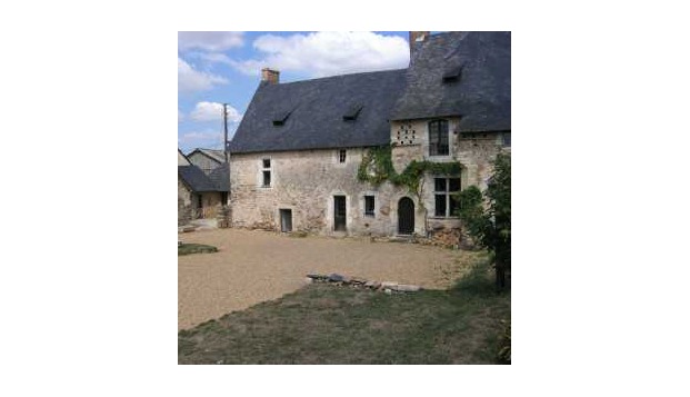 hotel Domaine du RocherDaumeray (49)