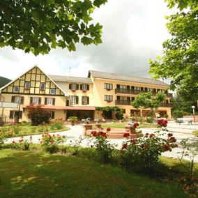 Parc Hôtel - Wangenbourg_façade