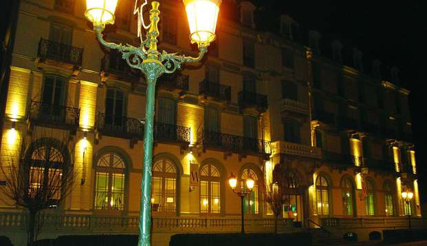 hotel Hôtel Le Majestic Bagneres de Luchon (31)