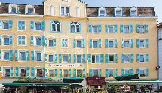hotel Hôtel de France - Evian Les BainsEvian les Bains (74)