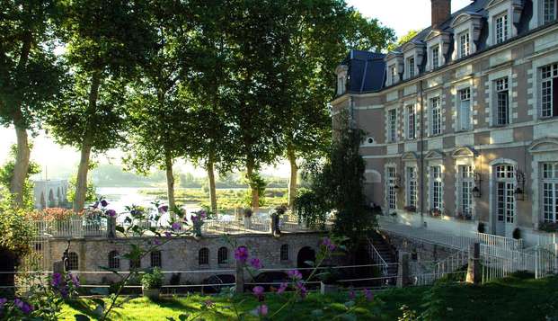 hotel Grand Hôtel de l'Abbaye Beaugency (45)