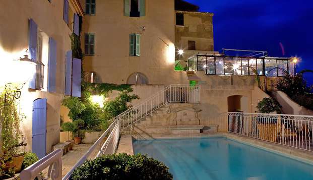 hotel Hostellerie Bérard & Spa La Cadière d'Azur (83)
