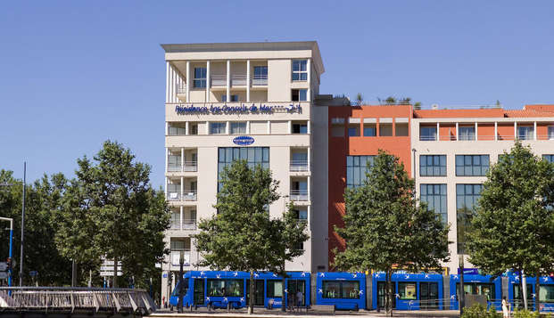 hotel Les Consuls de Mer Montpellier (34)