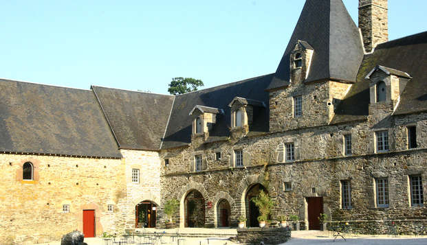 hotel Château d'Agneaux Agneaux (50)