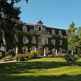 Château de Nantilly_Façade