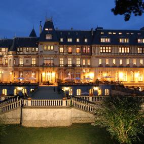 Château de Montvillargenne_Façade