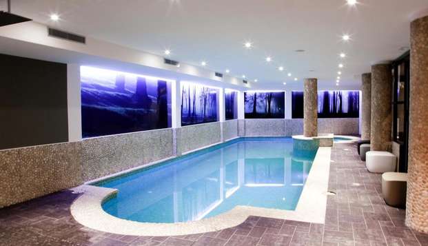 hotel Agora Hôtel Aix les Bains (73)