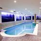 Agora Hôtel_Piscine intérieure