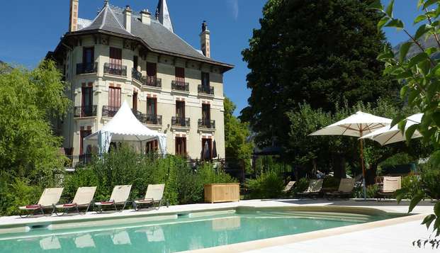 hotel Villa MoreliaJausiers (04)