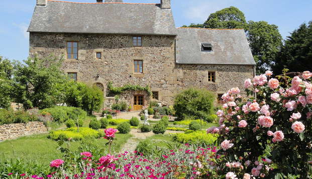 hotel Manoir de la BrancheSaint Brice en Coglés (35)