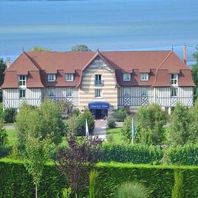 Manoir de la Poterie & Spa_Façade