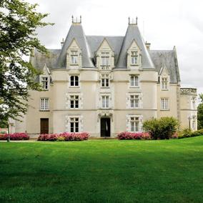 Château de Périgny_Façade